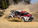 Toyota Yaris WRC 2018 года